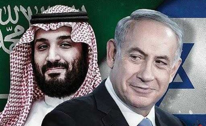 دیدار محرمانه بن سلمان و نتانیاهو در عربستان فاش شد
