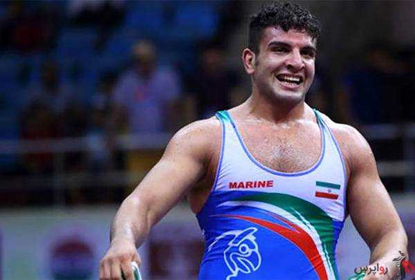کشتی آزاد ایران صاحب سومین سهمیه المپیک شد