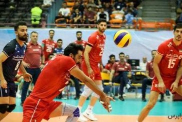 تیم ملی والیبال ایران حریفان خود در المپیک ۲۰۲۰ را شناخت