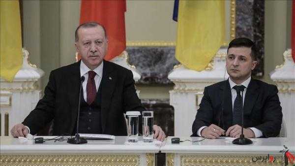 اردوغان: الحاق غیرقانونی کریمه را به رسمیت نمی‌شناسیم/ اوضاع ادلب غیرقابل کنترل است