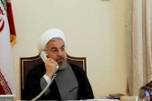 روحانی در تماس تلفنی امیر قطر: همه ملت ها و دولت های جهان باید برای مقابله با ویروس کرونا در کنار هم باشند