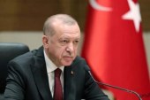 اردوغان: از پوتین خواستم کنار بکشند تا با نیروهای سوریه رو در رو شویم