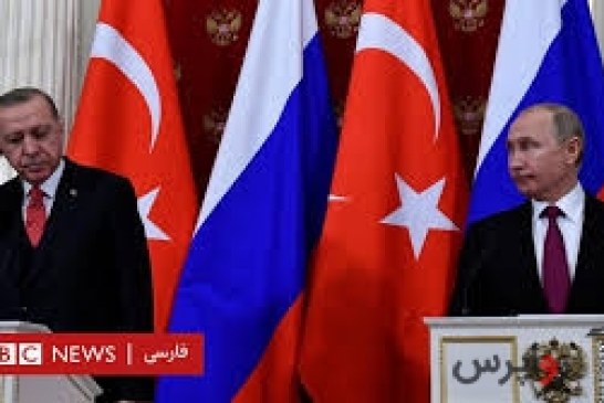آیا جنگ بزرگ روسیه و ترکیه در راه است؟ /  آیا ناتو از اردوغان در برابر پوتین حمایت خواهد کرد؟ ( یادداشت آرمان سلیمی )