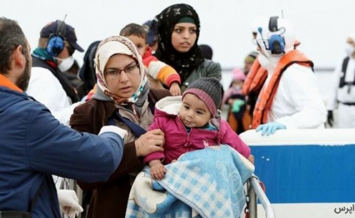 ترکیه مرزهایش را برای عبور مهاجران به اروپا باز کرد