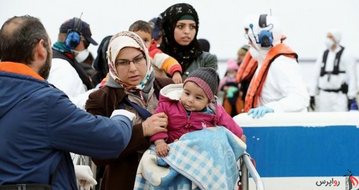 ترکیه مرزهایش را برای عبور مهاجران به اروپا باز کرد