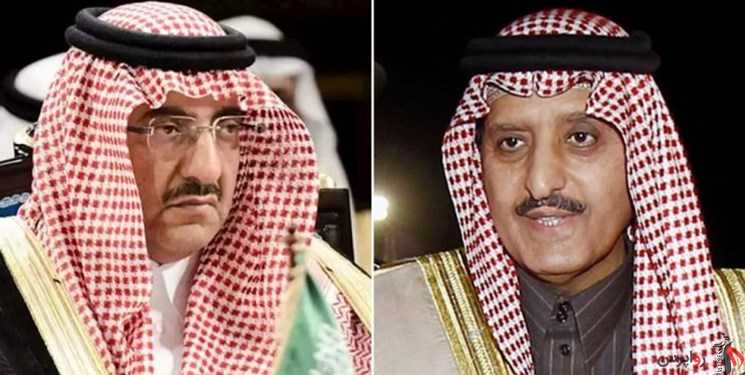 القدس‌العربی: بازداشت شاهزاده‌ها با وخامت حال شاه سعودی مرتبط است