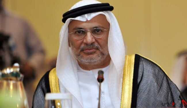 وزیر مشاور امارات: تماس ولیعهد ابوظبی با اسد شجاعانه بود