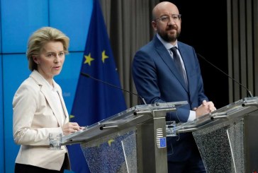 اروپا خطاب به ترامپ: مهار کرونا با تصمیم یکجانبه ممکن نیست