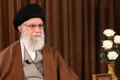 آناتولی: رهبر ایران اعلام کرد که هیچ فرد عاقلی در ایران کمک آمریکا را قبول نمی کند