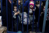 پزشکان اروپایی در مورد فاجعه انسانی در اردوگاه‌ پناهجویان هشدار دادند