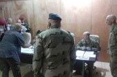 نیروهای آمریکایی پایگاه‌های استان نینوا را تحویل ارتش عراق دادند