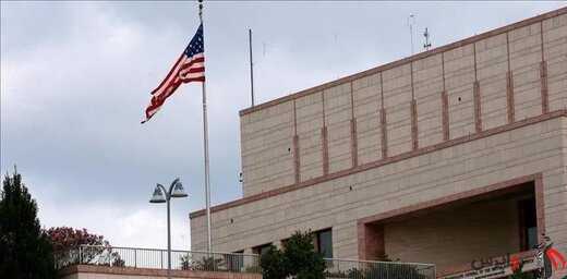 کارکنان سفارت امریکا عراق را ترک کردند