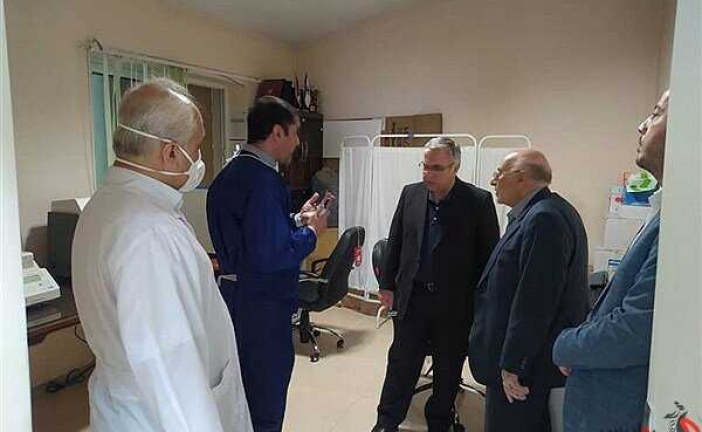 در دانشگاه علوم پزشکی آزاد تهران آزمایشگاه تشخیص کرونا ویروس راه‌اندازی شد