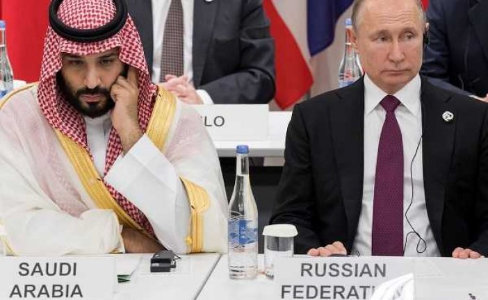 جنگ نفتی بن سلمان و پوتین / پمپئو از عربستان خواسته است اوپک را ترک کند؟
