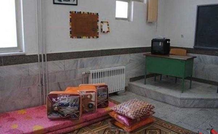 طرح اسکان نوروزی فرهنگیان در مدارس لغو شد