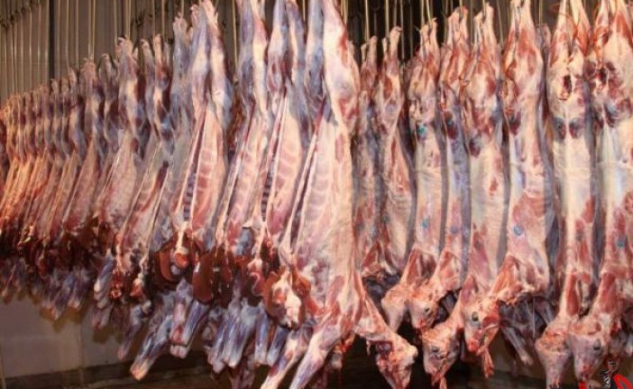 قیمت گوشت گوسفندی به ۱۴۰ هزار تومان رسید