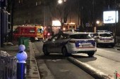 تیراندازی در مسجد پاریس