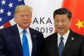 تماس تلفنی ترامپ با رئیس‌جمهور چین درباره کرونا