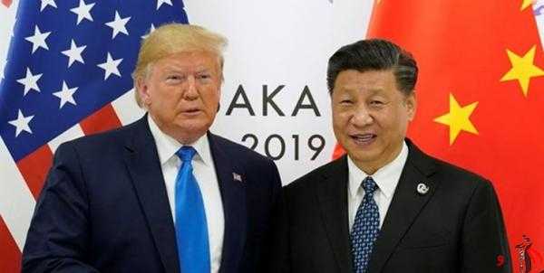 تماس تلفنی ترامپ با رئیس‌جمهور چین درباره کرونا
