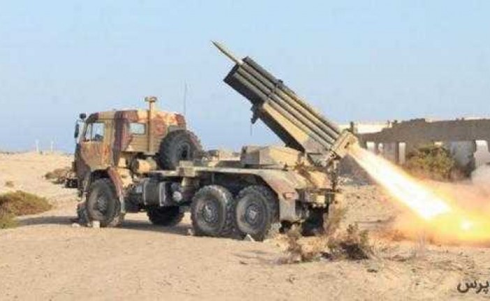 اصابت دو موشک کاتیوشا به شهر «هیت» عراق