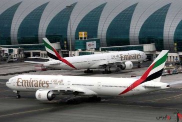 هواپیمایی امارات پروازهای مسافری را متوقف می‌کند/ کرونا ۸۵ درصد پروازهای ترکیه را لغو کرد