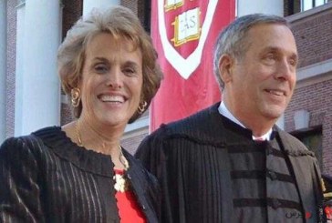 رئیس دانشگاه هاروارد و همسرش کرونا گرفتند