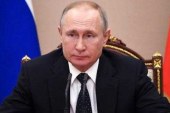 پوتین دستور یک هفته تعطیلی عمومی در روسیه را صادر کرد