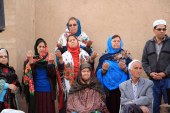زرتشتیان یزد برای “سلامتی ایران”، آیین نیایش برگزار می‌کنند