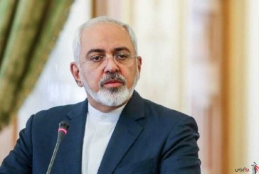 ظریف: همه تلاش خود را برای بازگشت ایمن شهروندان ایرانی به میهن انجام می‌دهیم