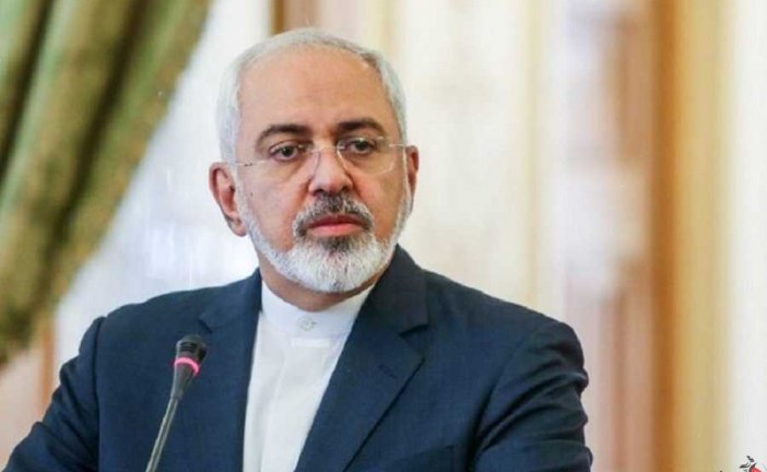 ظریف: همه تلاش خود را برای بازگشت ایمن شهروندان ایرانی به میهن انجام می‌دهیم