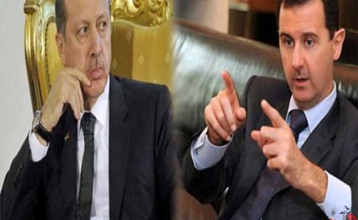 بشار اسد: سوریه هیچ اقدام خصمانه‌ای علیه ترکیه انجام نداده است