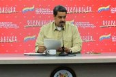 مادورو: آمریکا در فکر حمله به ونزوئلاست