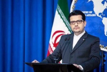 موسوی: وزارت امور خارجه هیچ دخالتی در اِعمال پروتکل‌های بهداشتی ندارد