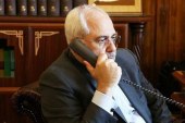 گفت‌وگوی تلفنی ظریف با وزرای خارجه پاکستان و ترکمنستان
