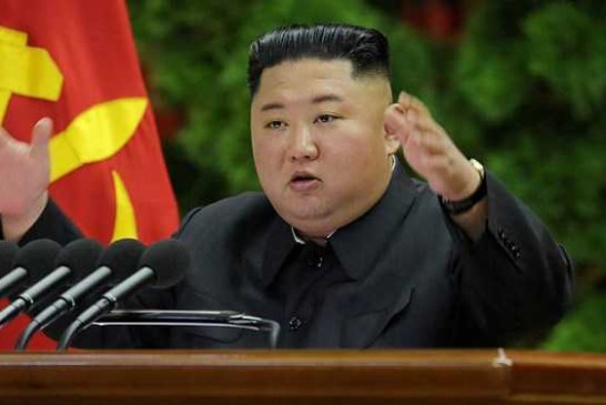 اخبار تایید نشده از تحرک موشکی کره شمالی و استقرار قطار ویژه کیم جونگ اون