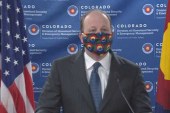 فرماندار کلورادو: مردم از ماسک‌های خانگی یا روسری استفاده کنند