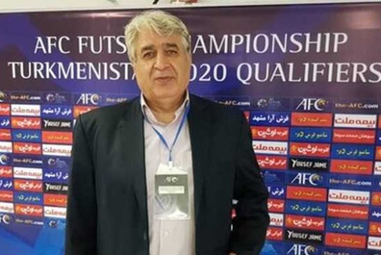 پیام تبریک AFC به سرمربی اسطوره ای ایران (عکس)