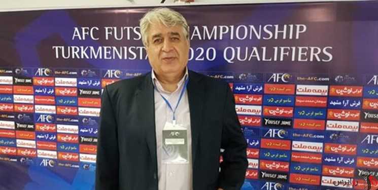 پیام تبریک AFC به سرمربی اسطوره ای ایران (عکس)