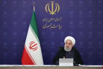 روحانی: فعالیت کسب و کارهای کم ریسک در تهران از شنبه‌ آغاز می‌شود