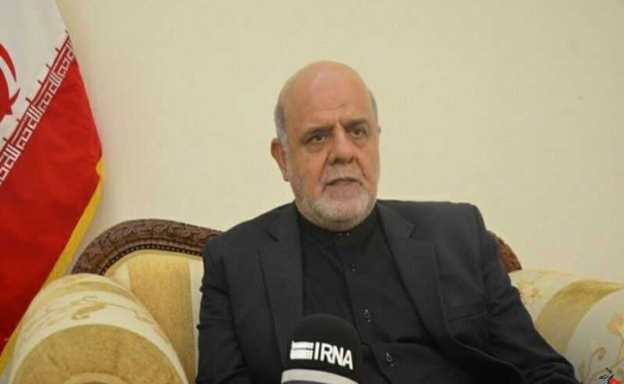 ادعای منتسب به سفیر ایران در بغداد تکذیب شد