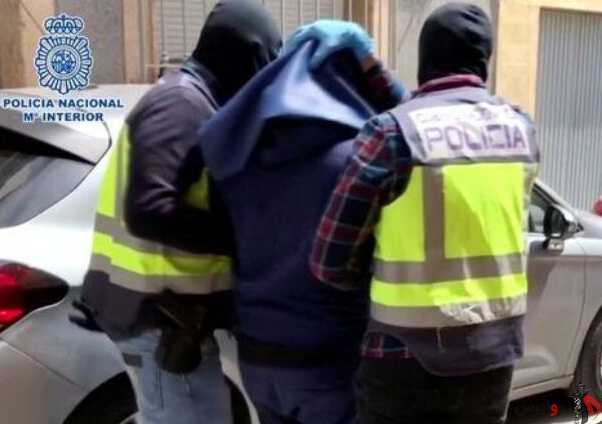 پلیس اسپانیا : خطرناک‌ترین عضو داعش در اروپا را دستگیر کردیم