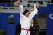 بانوی المپیکی کاراته ایران: از تعویق المپیک خوشحال شدم