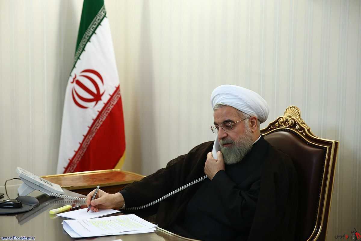 روحانی: رفتارهای مداخله جویانه آمریکا مخل امنیت و ثبات منطقه است