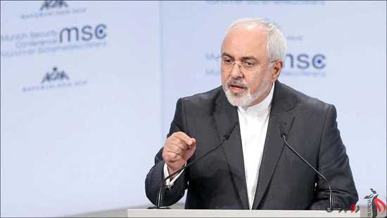 ظریف: ایران هیچ جنگی را آغاز نمی‌کند ولی جنگ افروزان را ادب خواهد کرد