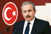 رییس مجلس ترکیه جویای حال علی لاریجانی بعد از ابتلا به کرونا