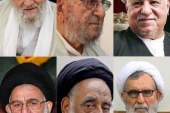 خداحافظی با حلقه اول روحانیون سیاستمدار