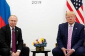 پوتین و ترامپ در بیانیه مشترکی خواستار همکاری شدند/هشدار منتقدان روسیه