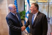 گفت‌وگوی پمپئو و نتانیاهو درباره ایران