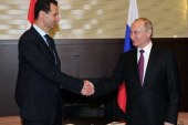 دیپلمات روس: پوتین، اسد را دوست دارد و ما فقط با او کار می‌کنیم