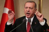 اردوغان مجددا دولت سوریه را تهدید کرد